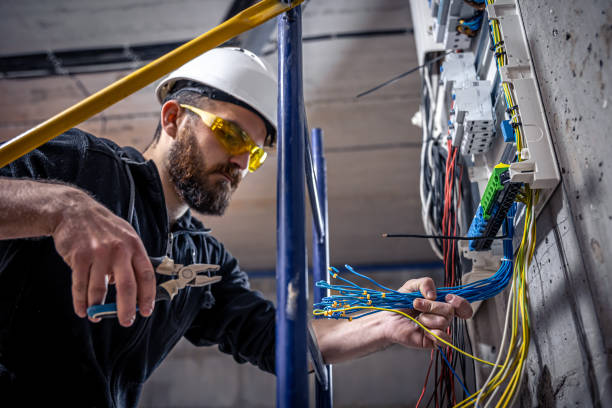 Best Electrical Rewiring Services  in Etowah, NC