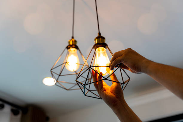 Best Affordable Electrician  in Etowah, NC