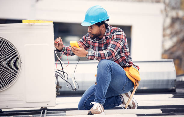 Best Industrial Electrical Services  in Etowah, NC