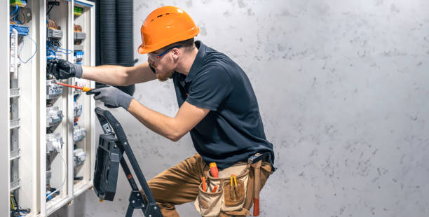 Best Home Electrical Repair  in Etowah, NC