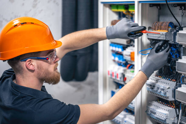 Best Residential Electrician Services  in Etowah, NC