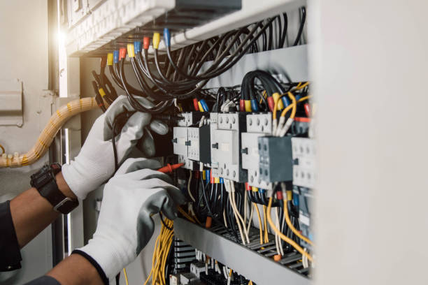Best Commercial Electrician Services  in Etowah, NC