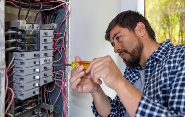 Best Electrical Rewiring Services  in Etowah, NC